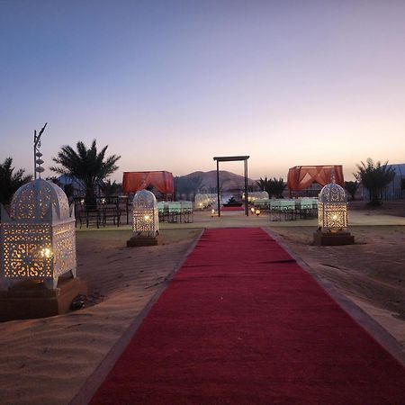 Fox Luxury Desert Camp Merzouga Esterno foto