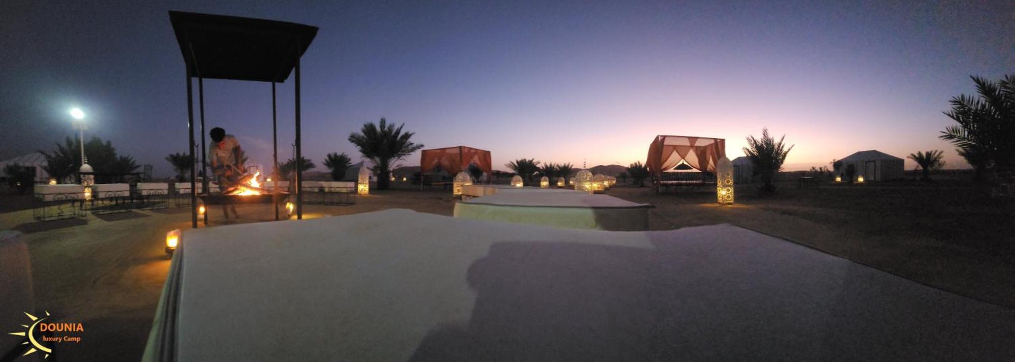 Fox Luxury Desert Camp Merzouga Esterno foto