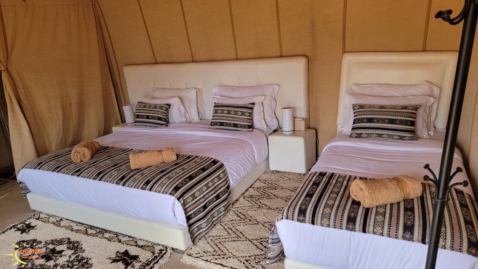 Fox Luxury Desert Camp Merzouga Esterno foto