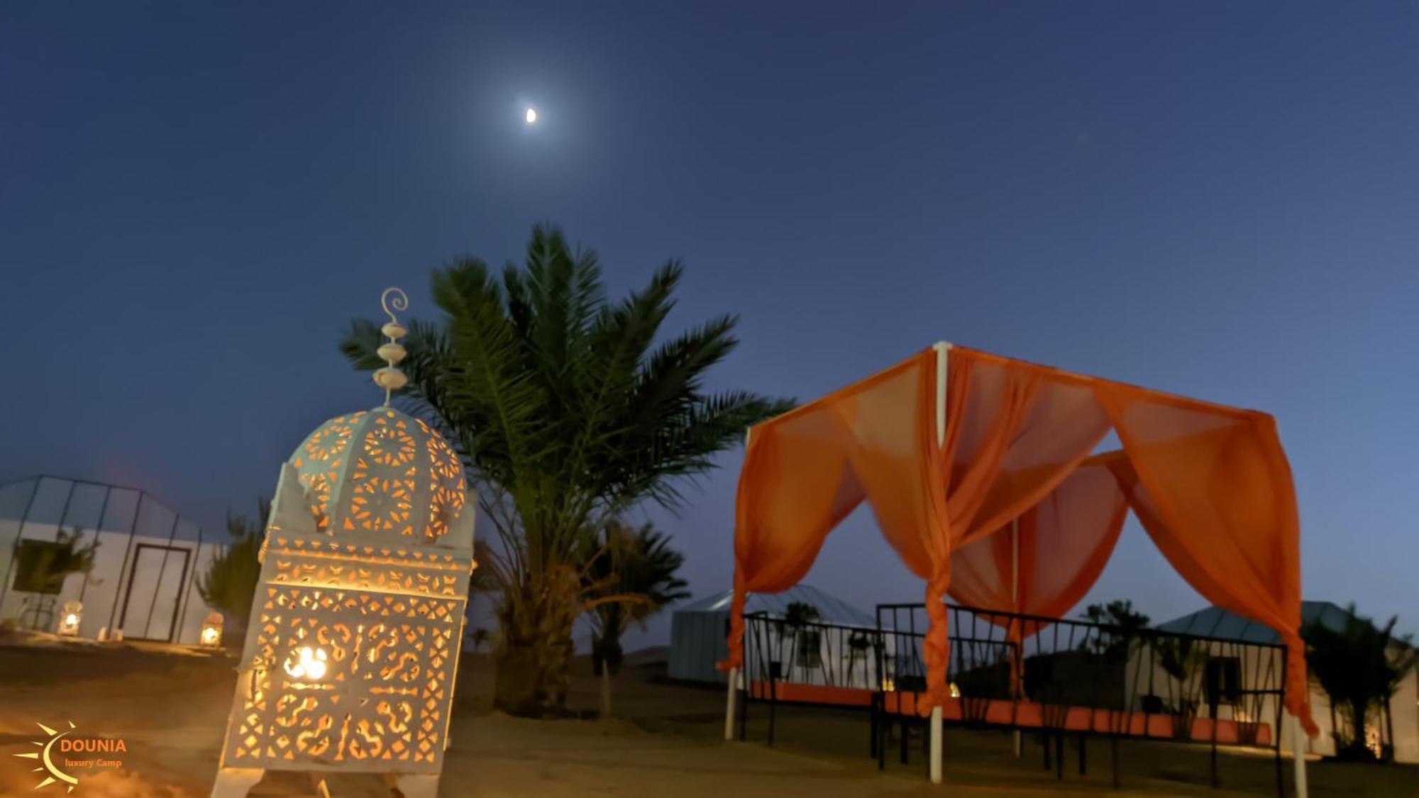 Fox Luxury Desert Camp Merzouga Esterno foto