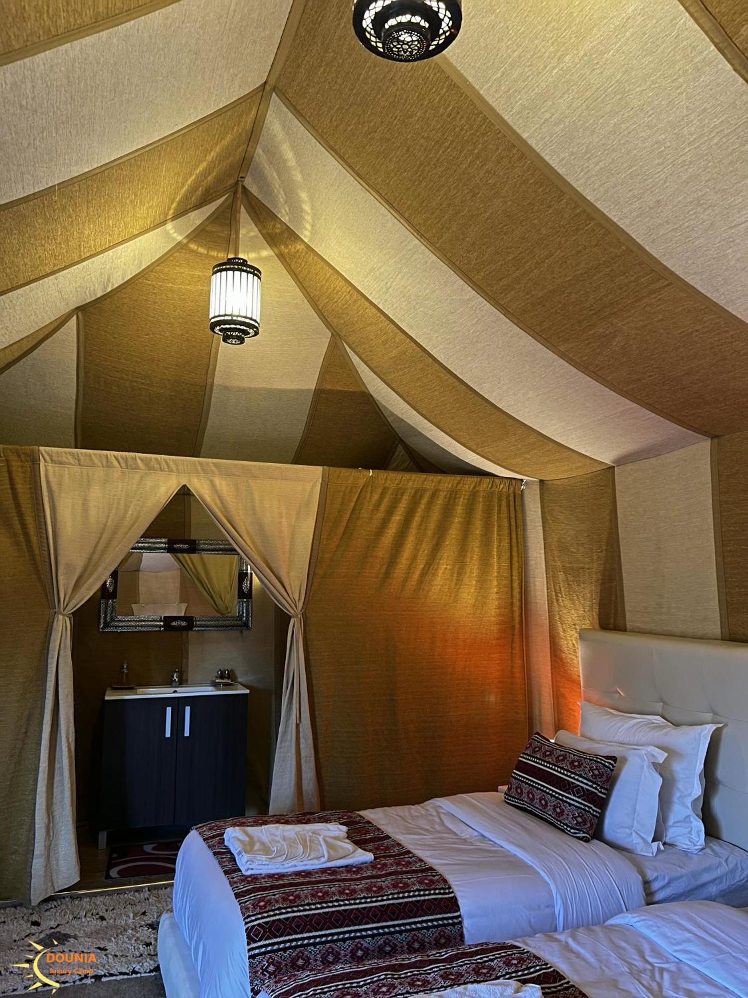 Fox Luxury Desert Camp Merzouga Esterno foto