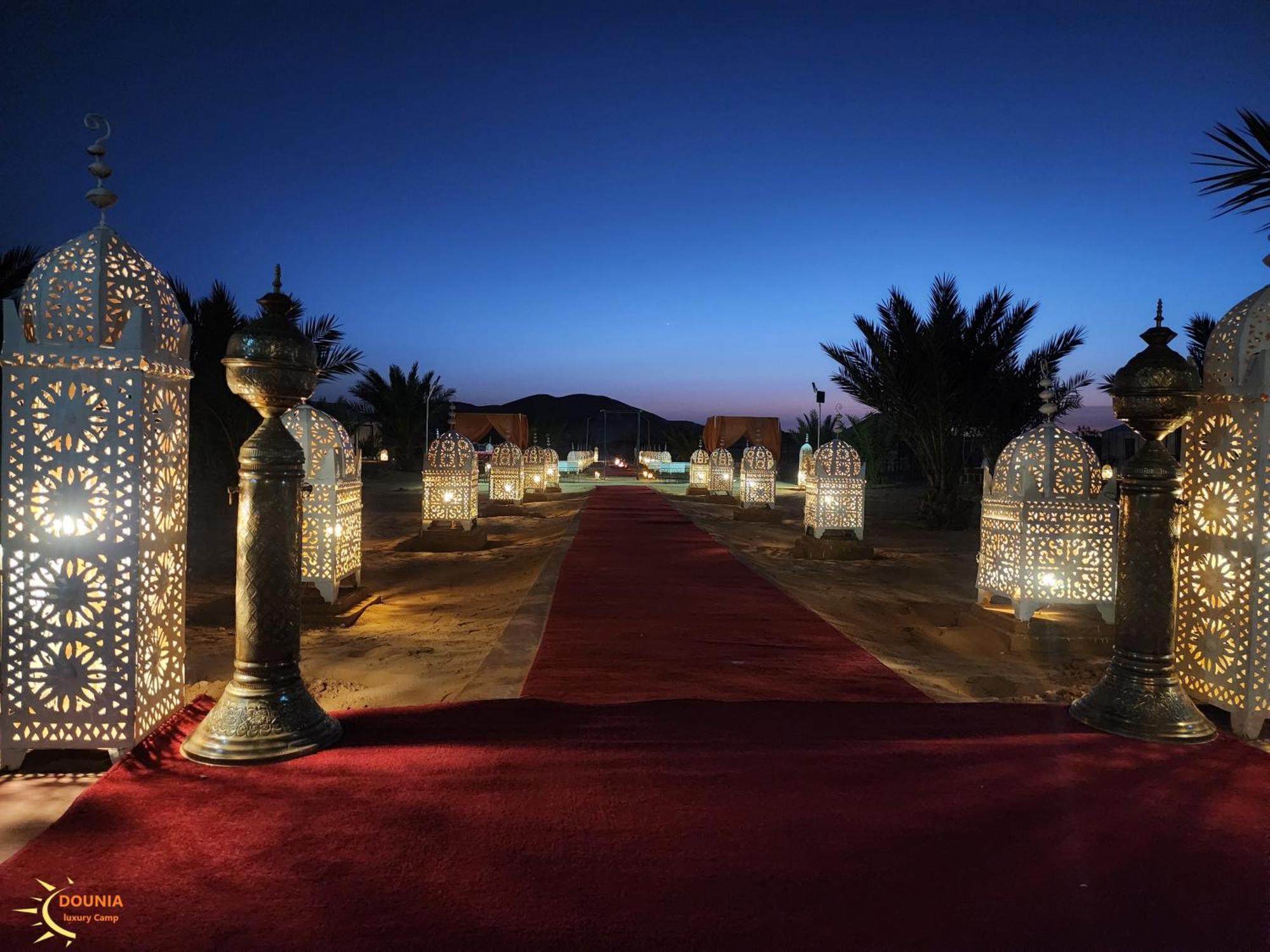 Fox Luxury Desert Camp Merzouga Esterno foto