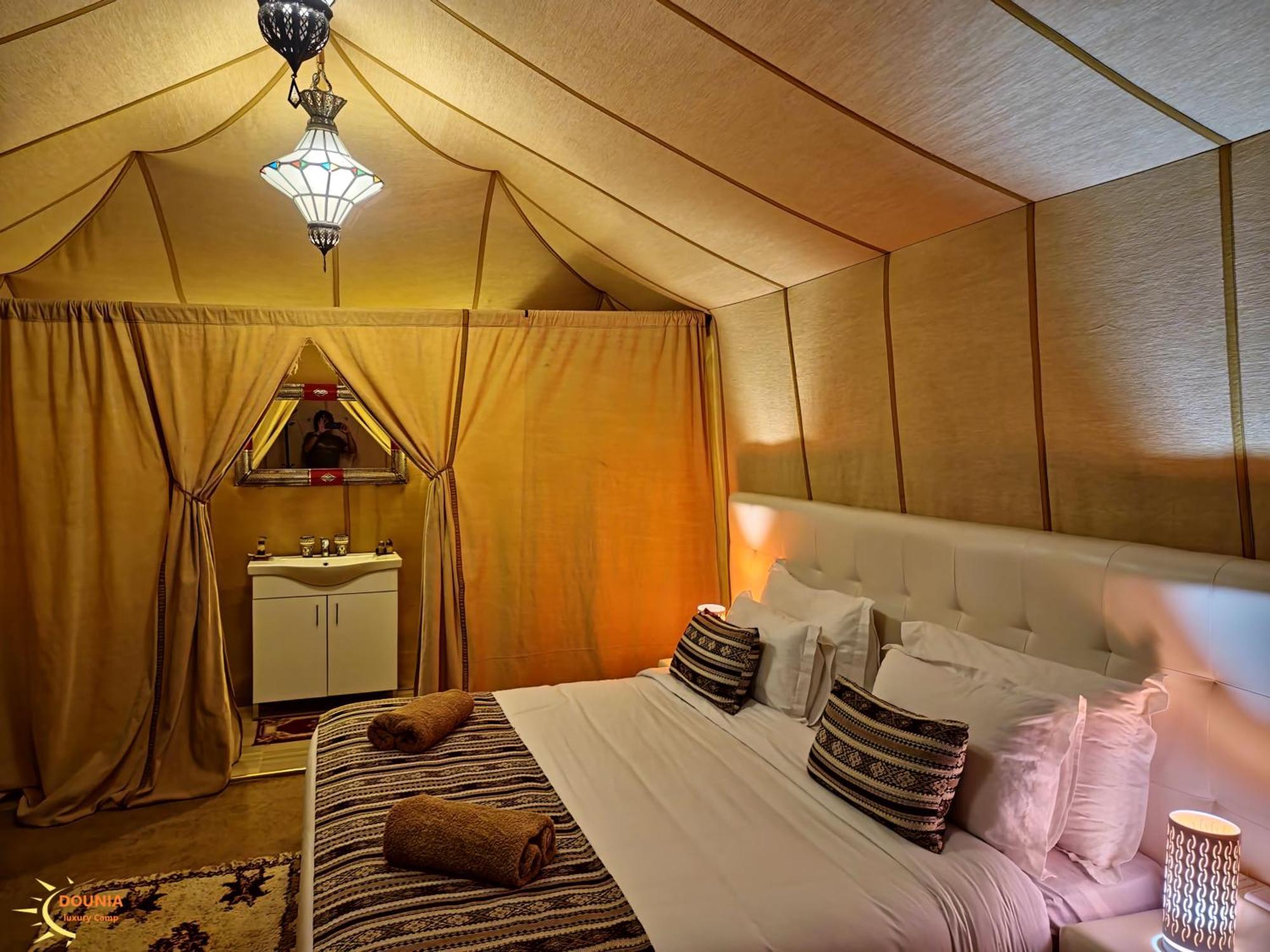 Fox Luxury Desert Camp Merzouga Esterno foto