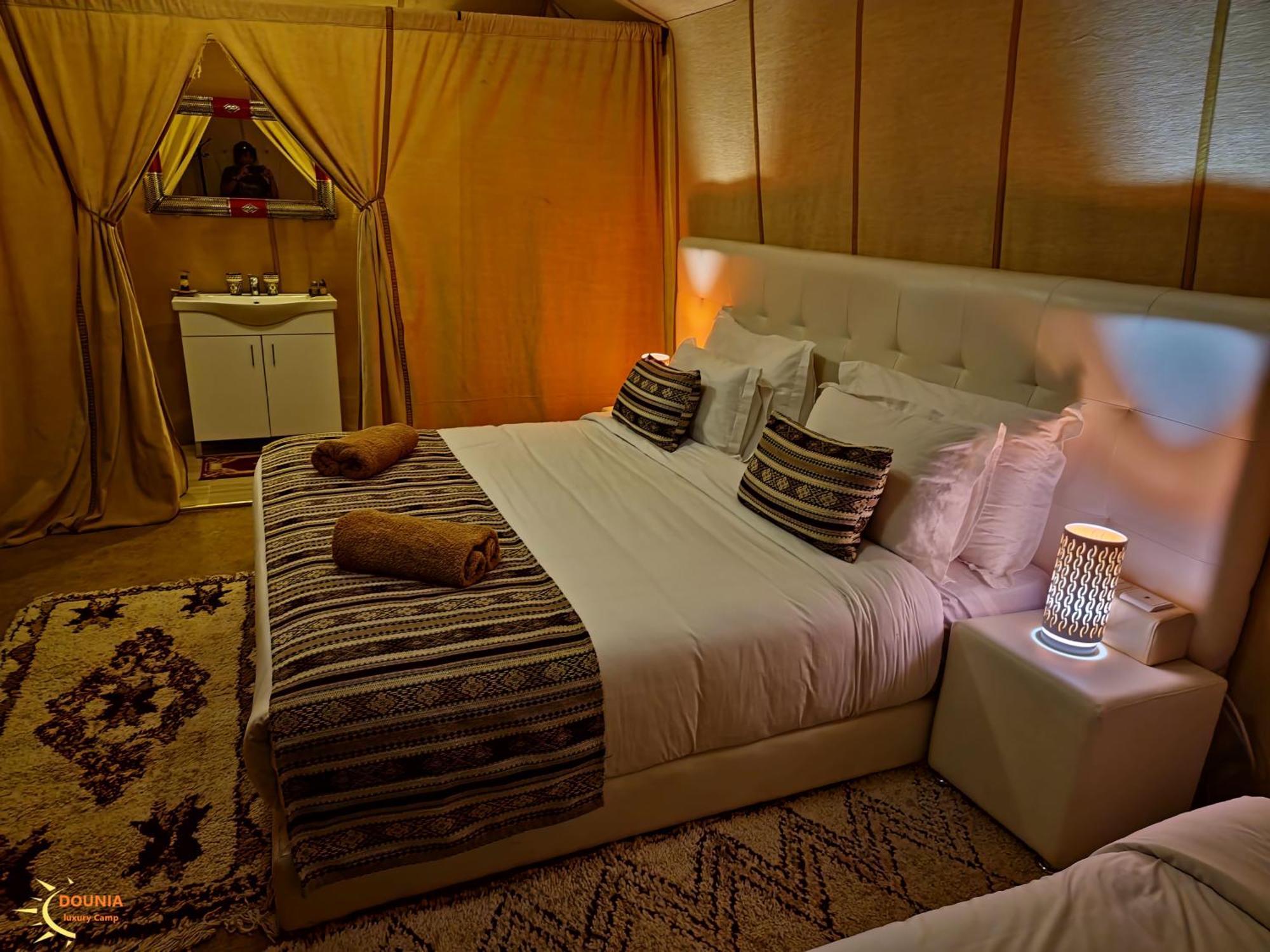 Fox Luxury Desert Camp Merzouga Esterno foto