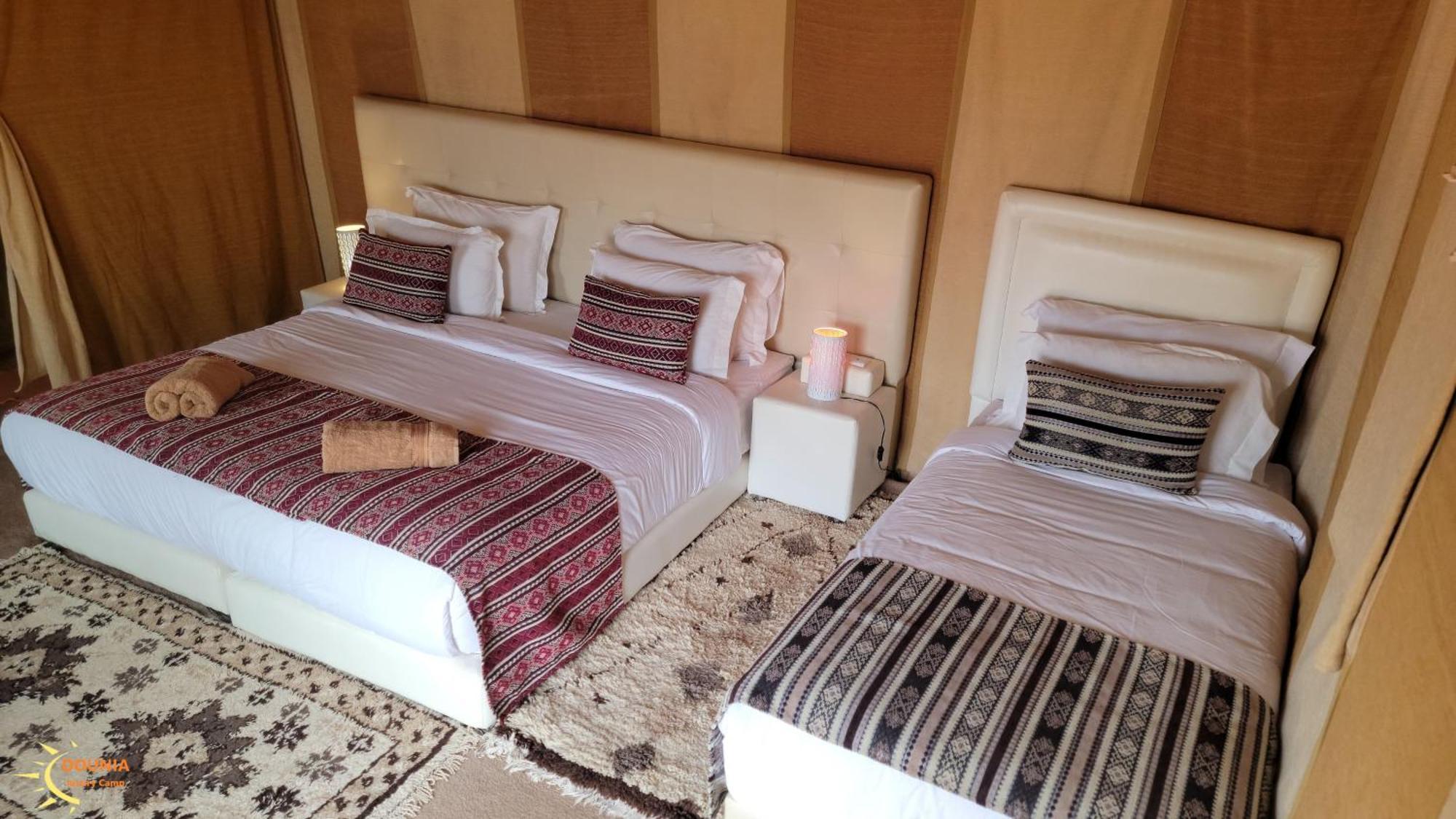 Fox Luxury Desert Camp Merzouga Esterno foto