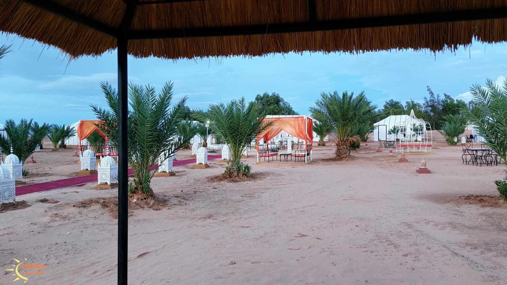 Fox Luxury Desert Camp Merzouga Esterno foto