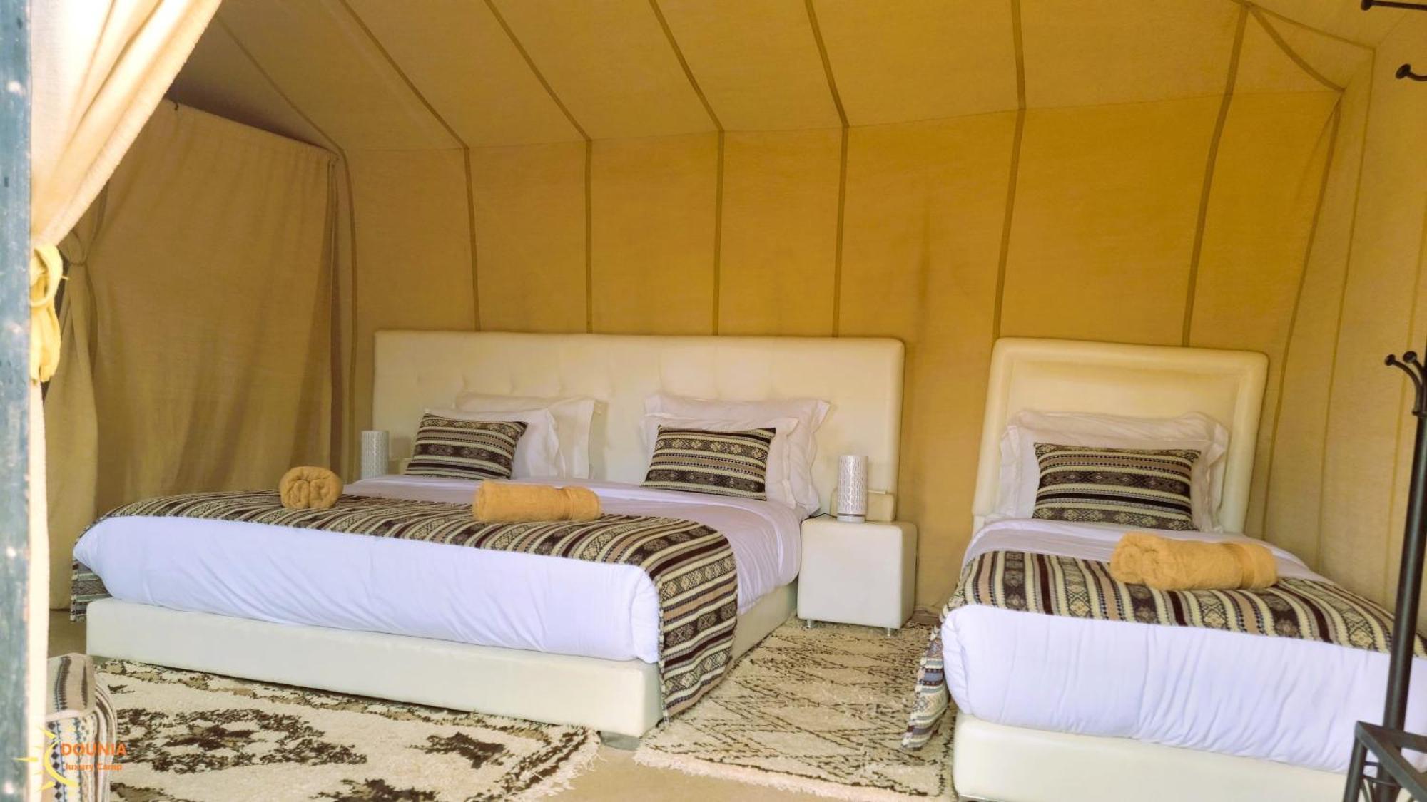 Fox Luxury Desert Camp Merzouga Esterno foto