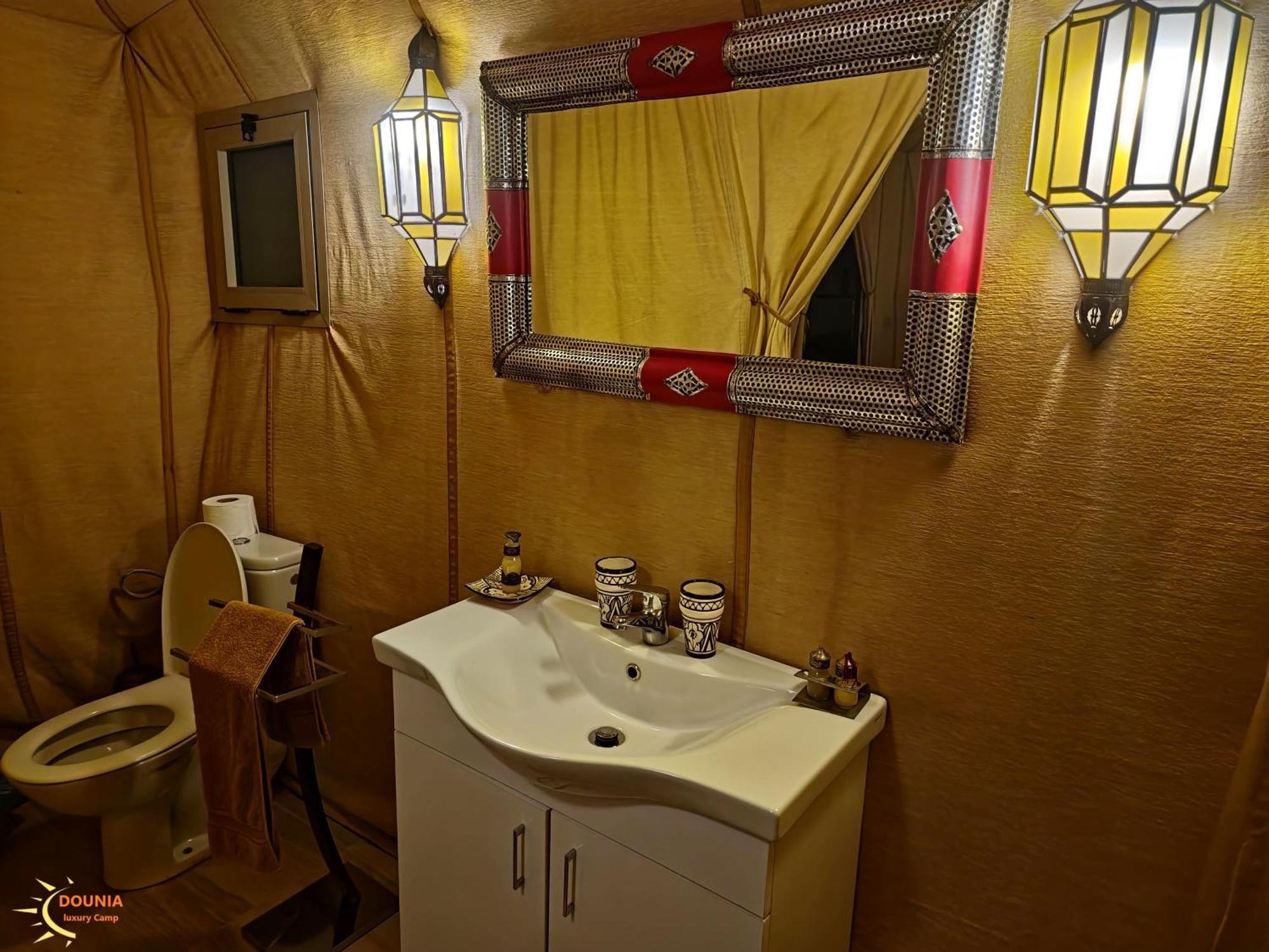 Fox Luxury Desert Camp Merzouga Esterno foto