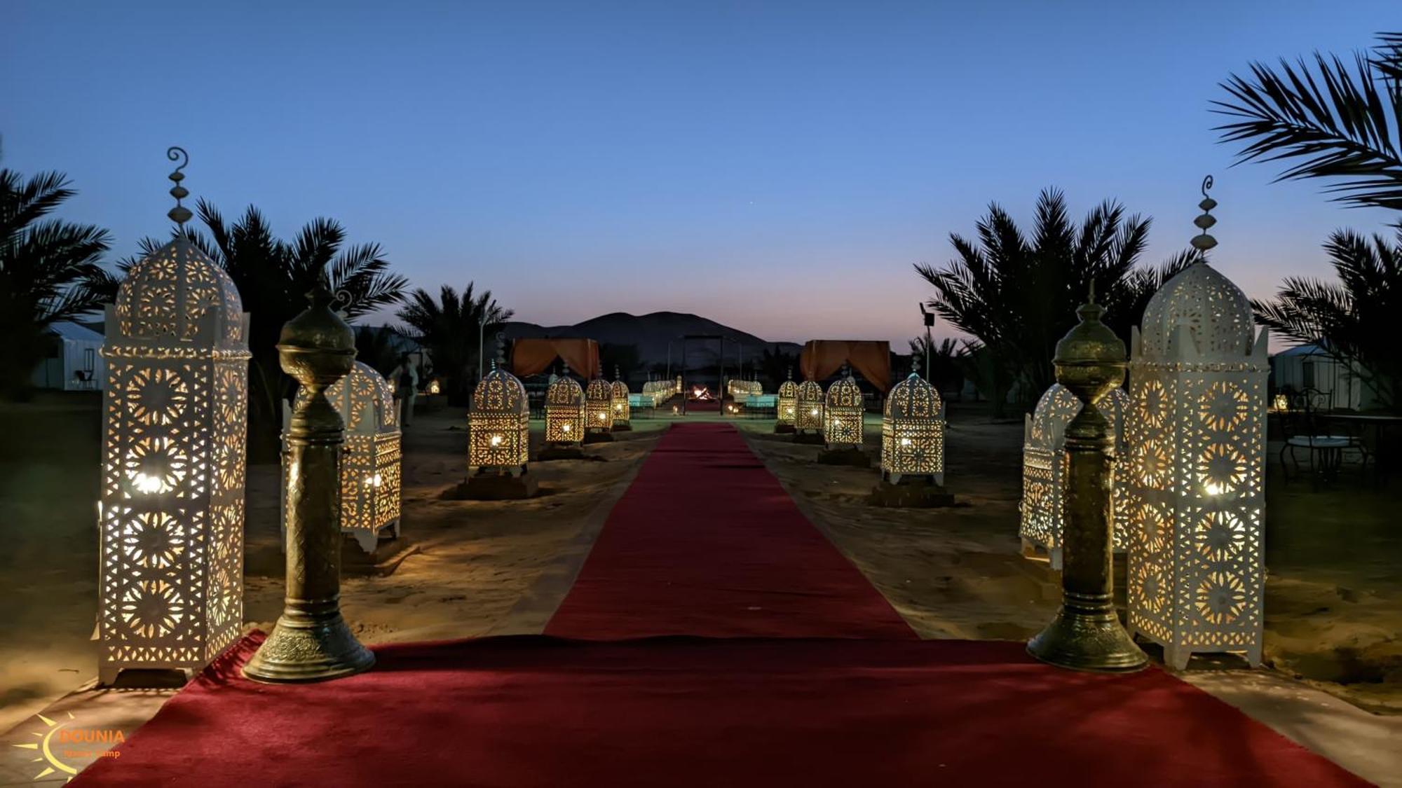 Fox Luxury Desert Camp Merzouga Esterno foto