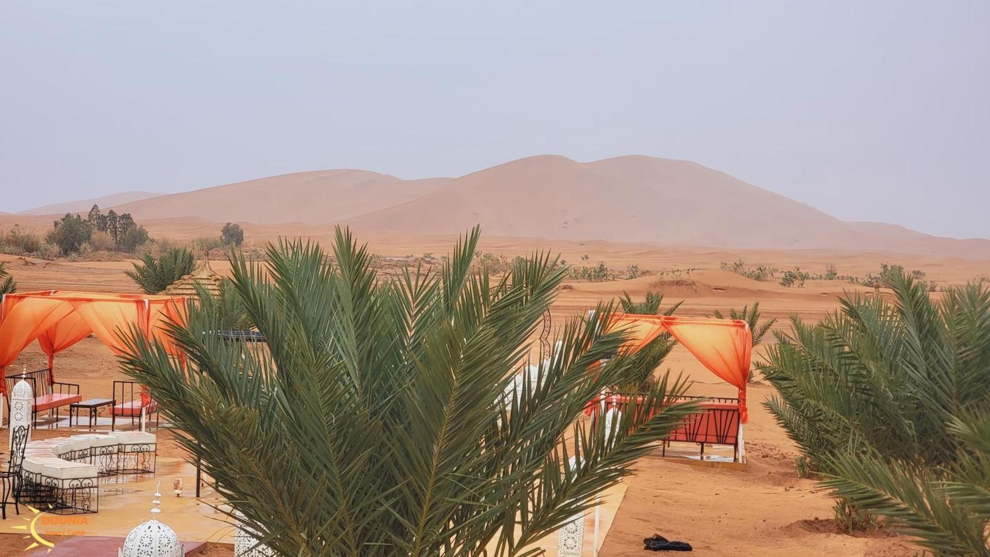 Fox Luxury Desert Camp Merzouga Esterno foto