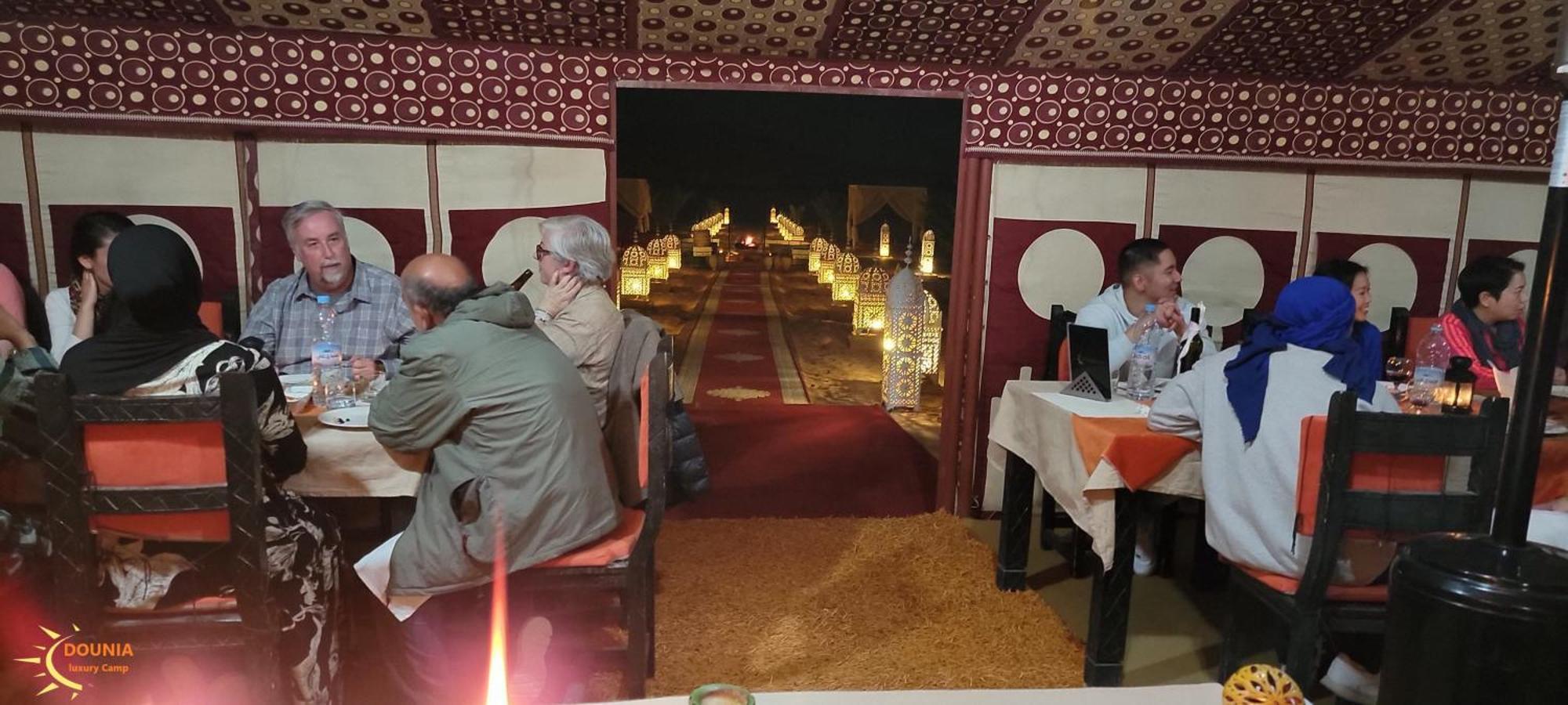 Fox Luxury Desert Camp Merzouga Esterno foto