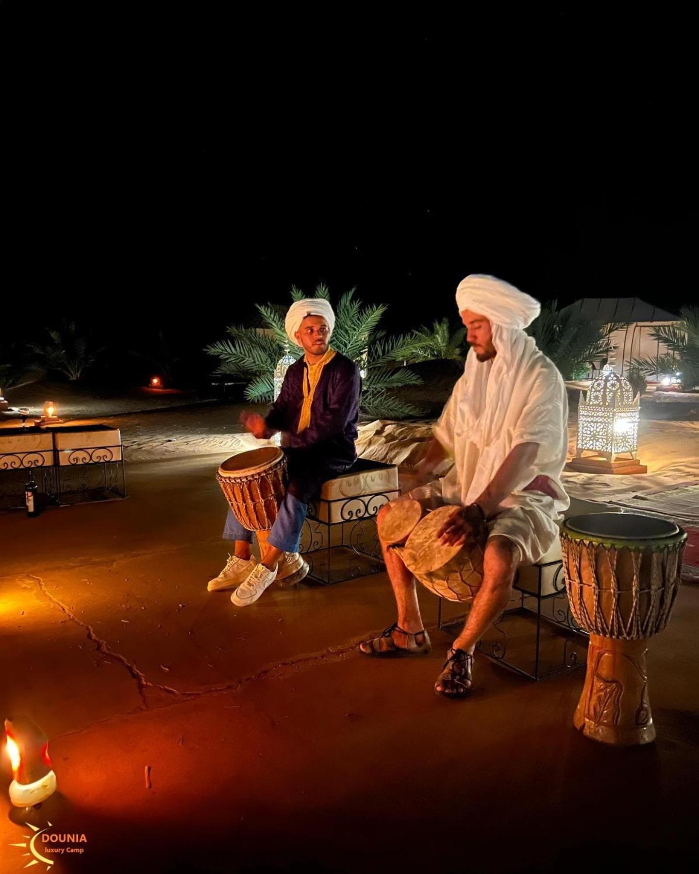 Fox Luxury Desert Camp Merzouga Esterno foto