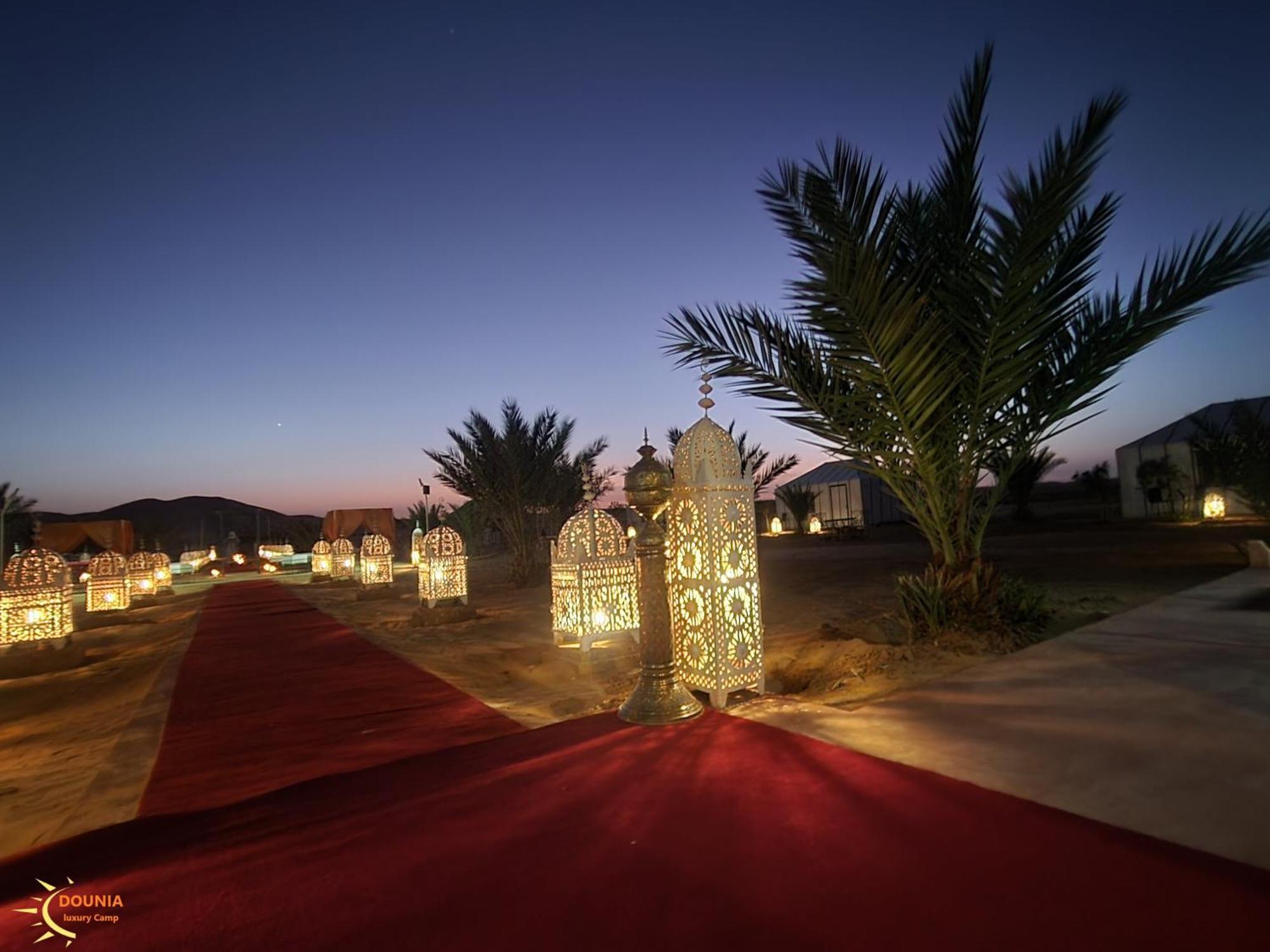 Fox Luxury Desert Camp Merzouga Esterno foto
