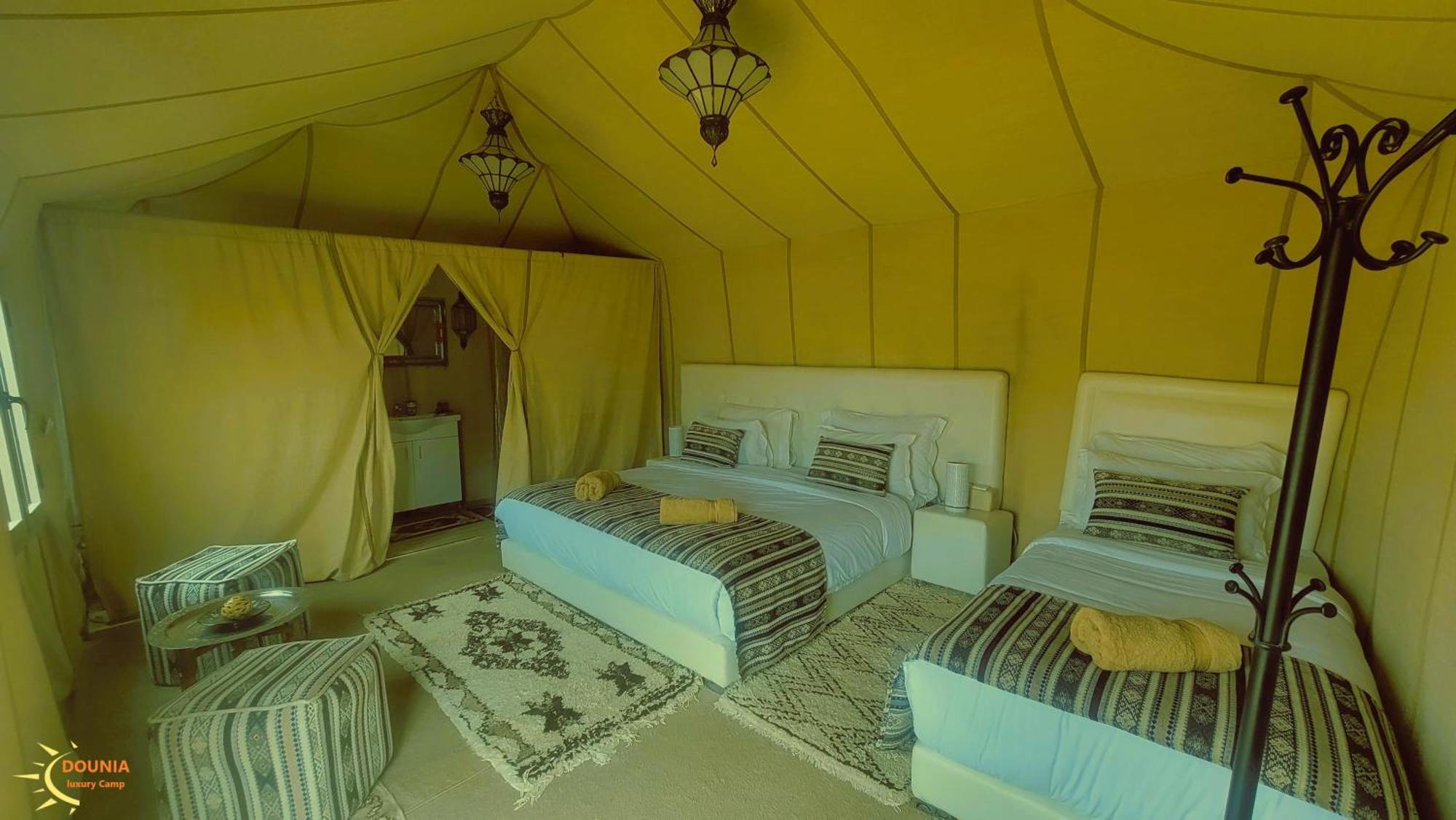 Fox Luxury Desert Camp Merzouga Esterno foto