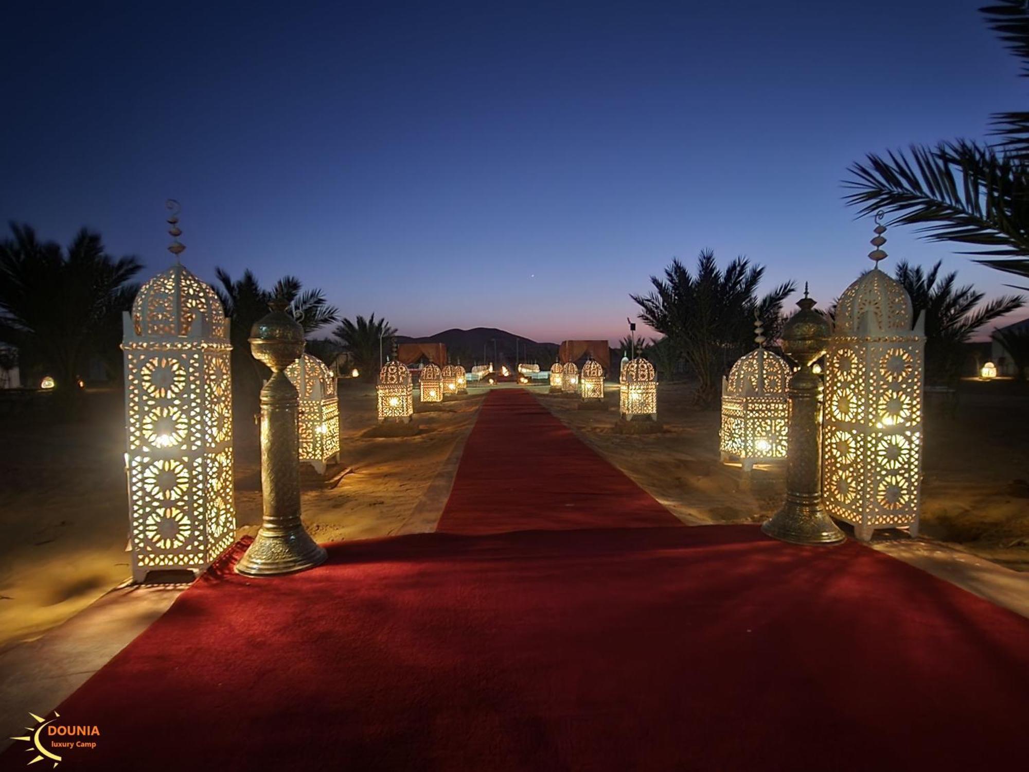 Fox Luxury Desert Camp Merzouga Esterno foto
