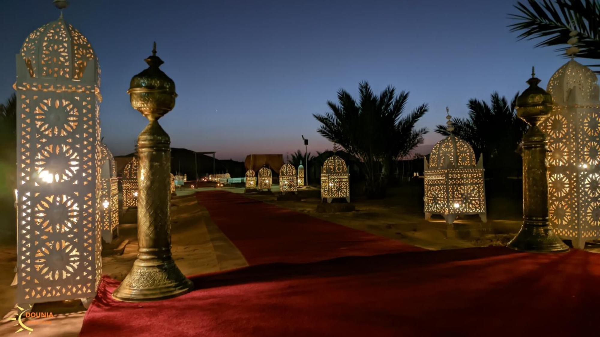 Fox Luxury Desert Camp Merzouga Esterno foto